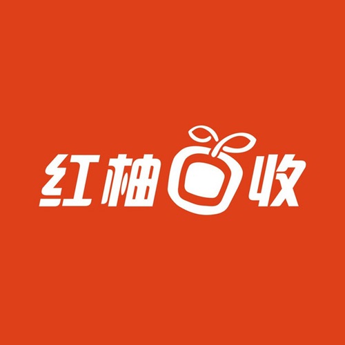 乐鱼在线(中国)乐鱼有限公司-红柚回收品牌视觉形象设计_生态回收企业LOGO标志设计